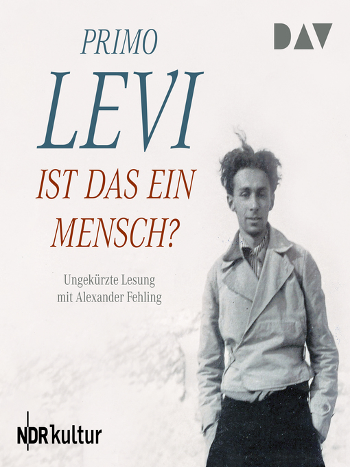 Titeldetails für Ist das ein Mensch? nach Primo Levi - Verfügbar